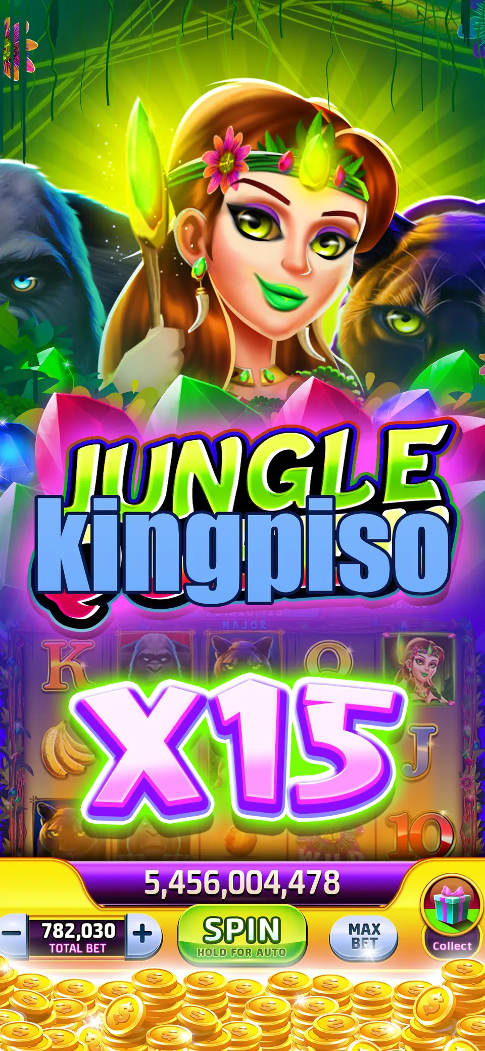 kingpiso I-download