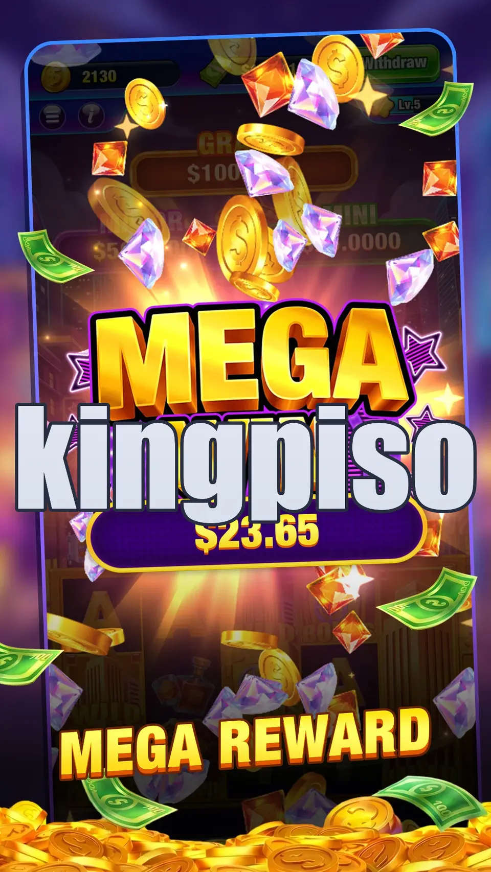 kingpiso Mag-login