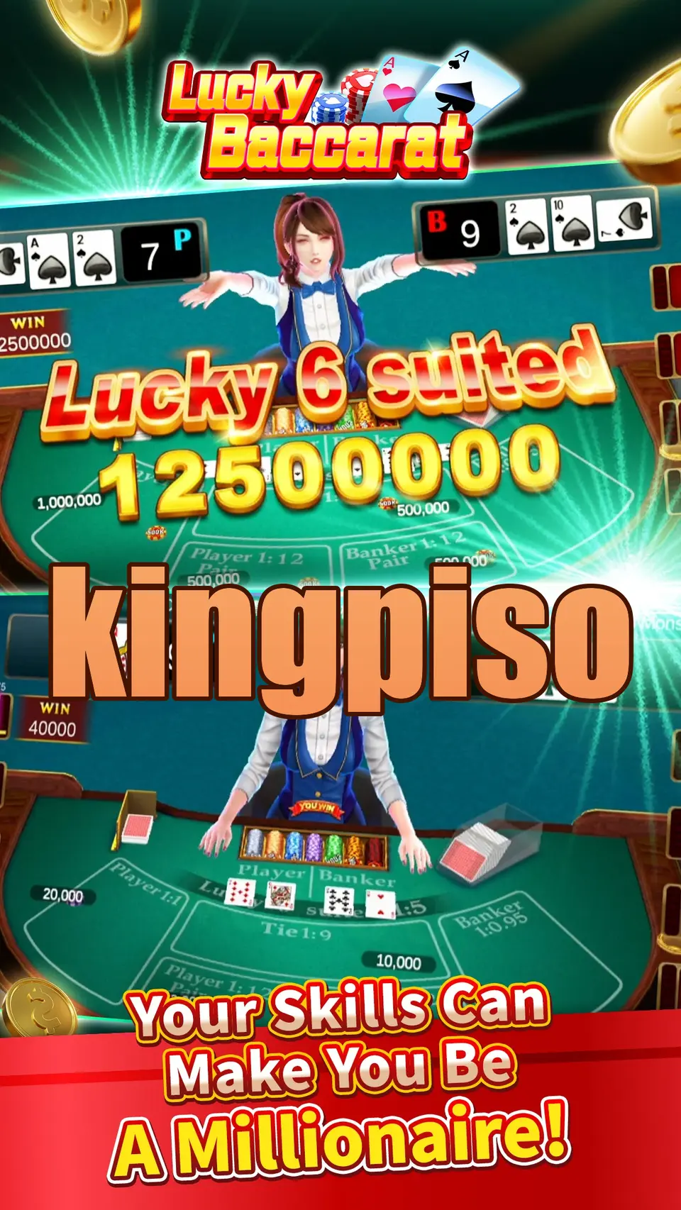 kingpiso Mag-login