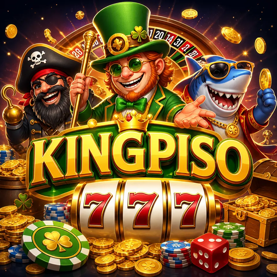 kingpiso APK Opisyal I-download