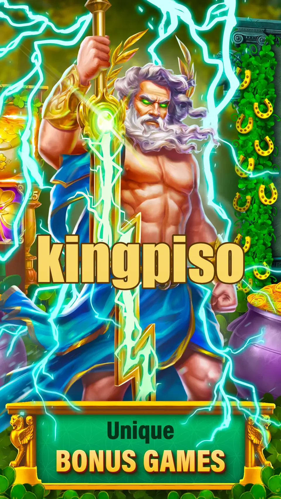 kingpiso Mga screenshot - APK Opisyal