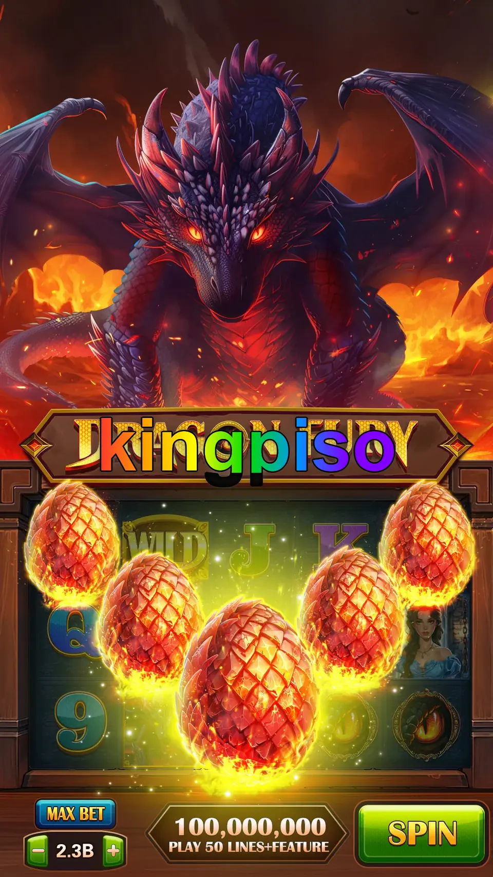 kingpiso Preview - Opisyal I-download